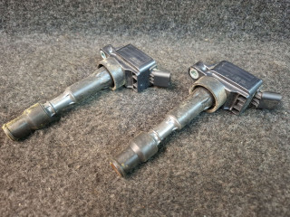 катушка зажигания Hyundai Elantra AD 2018, 2.0 л., бензин, АКПП, серебристый, передний привод, 273002E601