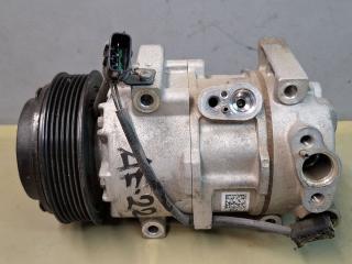 компрессор кондиционера Kia Stonic 1 поколение 2022, 1.4 л., G4LC, бензин, МКПП, передний привод, DVE12N