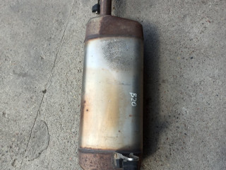 глушитель Hyundai Elantra AD 2018, 2.0 л., бензин, АКПП, серебристый, передний привод