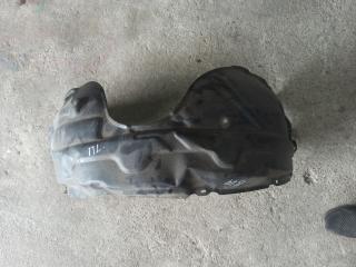 защита арок передняя левая (подкрылок) Toyota Camry 7 поколение XV40 ACV40 (2006 - 2009), 3.5 л., 2GR-FE, бензин, АКПП, серо-голубой, седан, передний привод