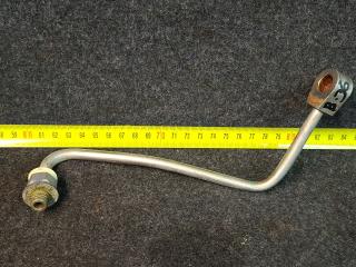 масляная трубка турбины Chevrolet Malibu 9 поколение 2017, 1.5 л., бензин, АКПП, черный, седан, передний привод