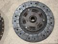 комплект сцепления Volkswagen LT 1 поколение 1990, 2.4 л., дизель, МКПП - фото №7