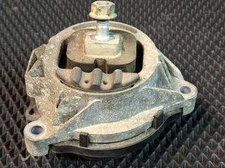 подушка крепления двигателя BMW X4 F26 2016, 2.0 л., дизель, АКПП, черный, 6868490-02