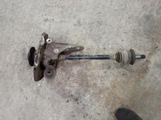 кулак задний правый BMW X5 E70 2008, 3.0 л., дизель, АКПП, серый, внедорожник 5 дв., полный привод, правый руль