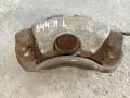 суппорт передний левый Toyota Camry 7 поколение XV40 ACV40 (2006 - 2009), 3.5 л., 2GR-FE, бензин, АКПП, серо-голубой, седан, передний привод - фото №5