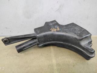 резонатор воздушного фильтра Suzuki Kizashi 1 поколение 2012, 2.4 л., J24B, бензин, АКПП, красный, седан, полный привод, 57LR01