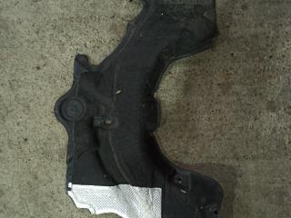 тепловой экран моторного отсека BMW X4 F26 2016, 2.0 л., дизель, АКПП, черный