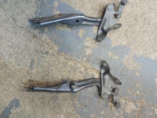 петля капота Mazda 6 1 поколение [рестайлинг] GY 2006, 2.0 л., RF7J, дизель, МКПП, серебристый, универсал