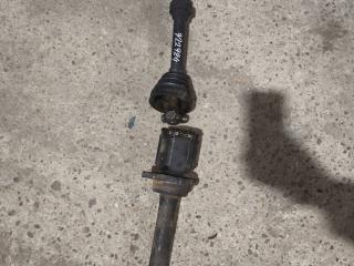 полуось передняя правая (приводной вал, ШРУС) Toyota RAV4 3 поколение (XA30) 2007, 2.4 л., 2AZ-FE, бензин, МКПП, полный привод, правый руль