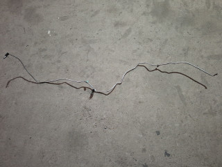 трубка кондиционера Mitsubishi ASX 1 поколение 2012, 2.0 л., 4B11, бензин, АКПП, черный, внедорожник 5 дв., полный привод