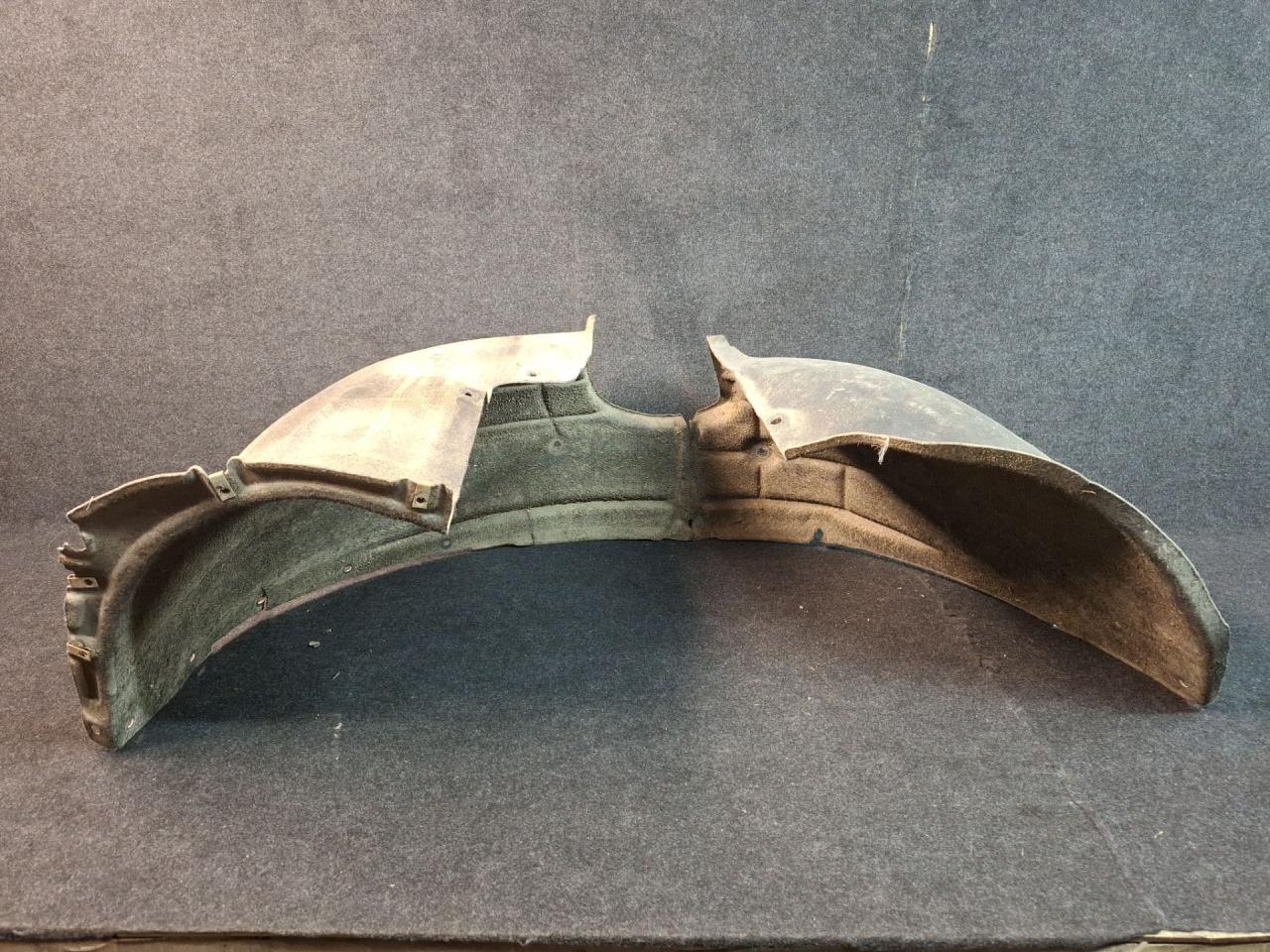 защита арок передняя правая (подкрылок) Chevrolet Equinox 3 поколение 2020 - фото №1