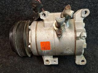 компрессор кондиционера Mazda 6 3 поколение [2-й рестайлинг] 2019, 2.5 л., бензин, BFD1, F500-RNBAA-01