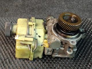 насос гидроусилителя руля Mazda 6 1 поколение [рестайлинг] GY 2006, 2.0 л., RF7J, дизель, МКПП, серебристый, универсал