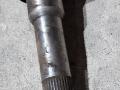 полуось передняя левая (приводной вал, ШРУС) Chevrolet Trax 1 поколение 2015, 1.8 л., F18D4, бензин, передний привод - фото №6