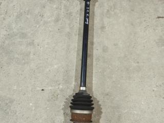 полуось задняя (приводной вал, ШРУС) Cadillac XT4 1 поколение 2020, 2.0 л., бензин, АКПП, 318e, полный привод