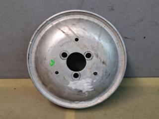 шкив помпы Audi Q7 4L [рестайлинг] 2014, 3.0 л., CJTB, бензин, 06E121031E