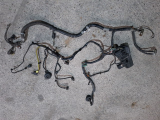 проводка двигателя Suzuki Grand Vitara 1 поколение [рестайлинг] 2005, 2.7 л., H 27 A, бензин, АКПП, внедорожник 5 дв.