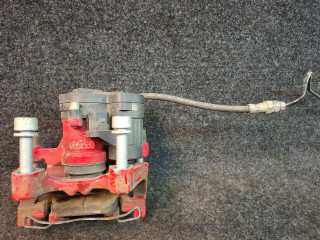 суппорт задний правый Volkswagen Jetta 7 поколение 2020, 2.0 л., бензин, серый, седан, передний привод, 5Q0615406ED