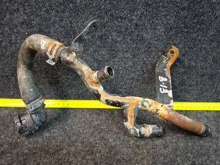 трубка охлаждающей жидкости Volkswagen Jetta 7 поколение 2021, 1.4 л., бензин, АКПП, серый, передний привод, 5QM121070A