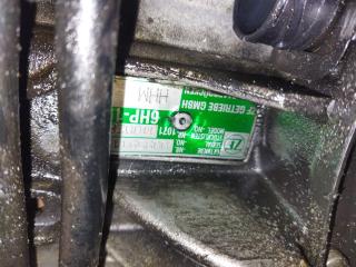 КПП автоматическая (АКПП) Audi A4 B7 2005, 3.2 л., AUK, бензин, АКПП, черный, универсал, полный привод, правый руль