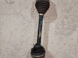 полуось передняя правая (приводной вал, ШРУС) Chevrolet Equinox 3 поколение 2018, 1.5 л., бензин, АКПП, серый/441b, полный привод