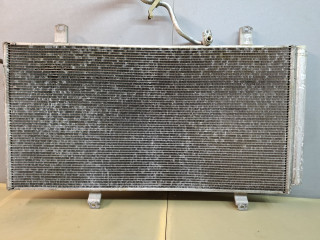 радиатор кондиционера Toyota Camry 7 поколение XV40 ACV40 2009, 2.4 л., 2AZ-FE, бензин, АКПП, синий, седан, передний привод