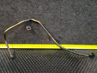 масляная трубка турбины Mazda 6 1 поколение [рестайлинг] GY 2006, 2.0 л., RF7J, дизель, МКПП, серебристый