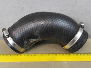 патрубок интеркулера Mazda CX-7 1 поколение 2008, 2.3 л.