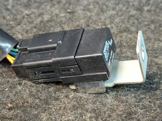 реле (прочие) Suzuki Grand Vitara 1 поколение [рестайлинг] 2005, 2.7 л., H 27 A, бензин, АКПП, внедорожник 5 дв., G8H1C4TR