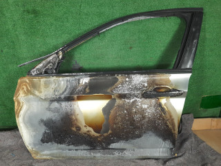 дверь передняя левая Volkswagen Jetta 7 поколение 2020, 2.0 л., бензин, серый, седан, передний привод