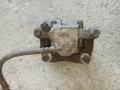 суппорт задний левый Toyota Camry 7 поколение XV40 ACV40 (2006 - 2009), 3.5 л., 2GR-FE, бензин, АКПП, серо-голубой, седан, передний привод - фото №3