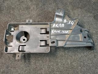 кронштейн блока управления Cadillac XT4 1 поколение 2020, 2.0 л., бензин, АКПП, 318e, полный привод, 84497083