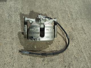 суппорт передний левый Volkswagen Jetta 7 поколение [рестайлинг] 2024, 1.5 л., бензин, АКПП, серый, седан, передний привод