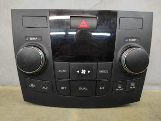 блок управления печки / климат-контроля Suzuki Kizashi 1 поколение 2012, 2.4 л., J24B, бензин, АКПП, красный, седан, полный привод, 3951057L80, 3951057L8