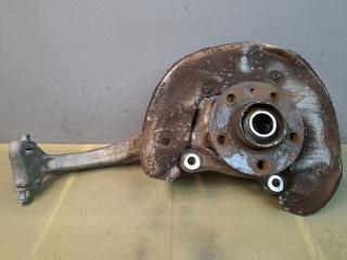 кулак поворотный левый Audi A4 B8/8K 2010, 1.8 л., CDHA, бензин, АКПП, передний привод, правый руль, 08154CF138J