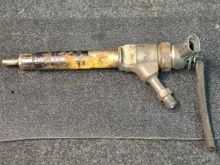 форсунка Mazda BT-50 1 поколение [рестайлинг] 2008, 2.5 л., WLAA, дизель, МКПП, пикап, полный привод, правый руль