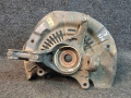 кулак поворотный правый Toyota Sienna 3 поколение 2011, 3.5 л., 2GR-FE, бензин, АКПП, серый, передний привод - фото №3