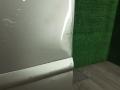 дверь передняя левая Toyota Sienna 2 поколение XL20 [рестайлинг] 2007, 3.5 л., 2GR-FE, бензин, АКПП, серый, минивэн, передний привод - фото №4