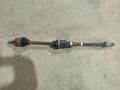 полуось передняя правая (приводной вал, ШРУС) Mazda 6 GJ [рестайлинг] GJ 2015, 2.5 л., PYY1, бензин, АКПП, белый, седан, передний привод - фото №10