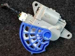 моторчик заслонки печки Hyundai Elantra AD 2018, 2.0 л., бензин, АКПП, серебристый, передний привод, EA1F0EDFAC02