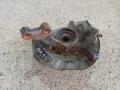 кулак поворотный левый Toyota Camry 7 поколение XV40 ACV40 (2006 - 2009), 3.5 л., 2GR-FE, бензин, АКПП, серо-голубой, седан, передний привод - фото №2