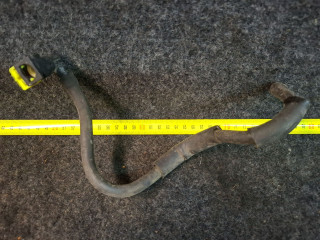 трубка топливная Mazda CX-7 1 поколение ER 2008, 2.3 л., L3-VDT, бензин, АКПП, голубой/30s, полный привод