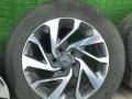 диск литой Honda Civic 10 поколение 2017, 2.0 л., K20C2, бензин, АКПП, седан, передний привод - фото №4