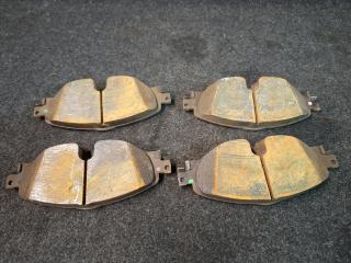 тормозные колодки Volkswagen Jetta 7 поколение [рестайлинг] 2024, 1.5 л., бензин, АКПП, серый, седан, передний привод