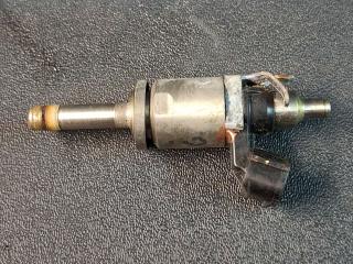 форсунка Mazda 6 3 поколение [рестайлинг] GJ 2016, 2.5 л., PYY1, бензин, АКПП, серый /42а, седан, передний привод, PY0113250