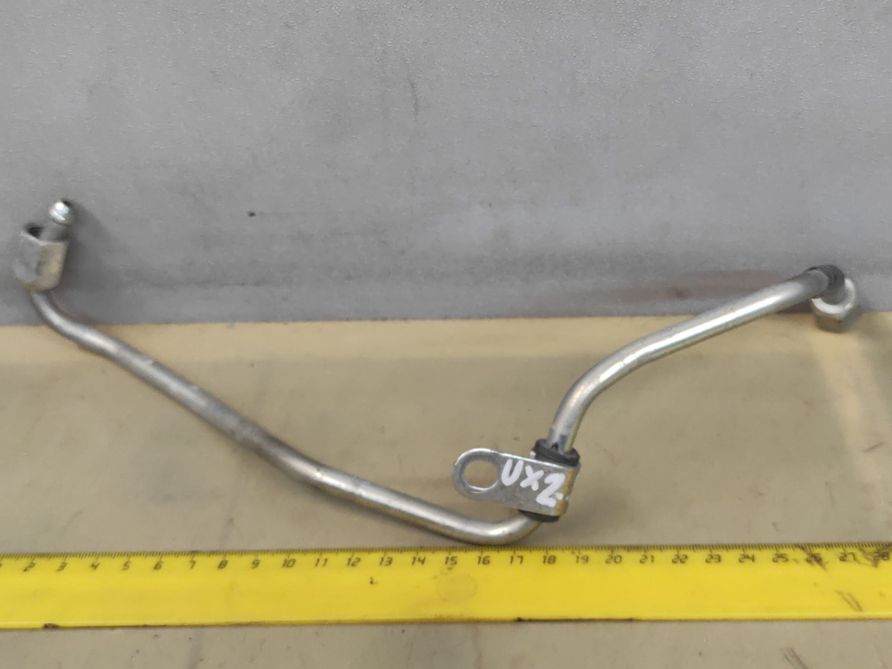 трубка топливная Lexus UX 1 поколение 2021, 2.0 л., i, бензин, АКПП - фото №1