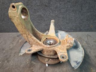 кулак поворотный правый Honda Civic 10 поколение 2017, 2.0 л., K20C2, бензин, АКПП, седан, передний привод