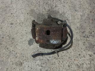 суппорт передний левый Honda Civic 10 поколение 2017, 2.0 л., K20C2, бензин, АКПП, седан, передний привод