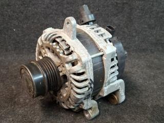 генератор Cadillac XT4 1 поколение 2020, 2.0 л., бензин, АКПП, 318e, полный привод, 13534124