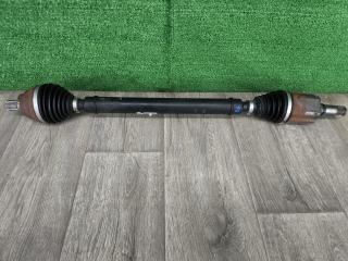 полуось передняя правая (приводной вал, ШРУС) Volkswagen Jetta 7 поколение [рестайлинг] 2024, 1.5 л., бензин, АКПП, серый, седан, передний привод, 5Q6407272AA